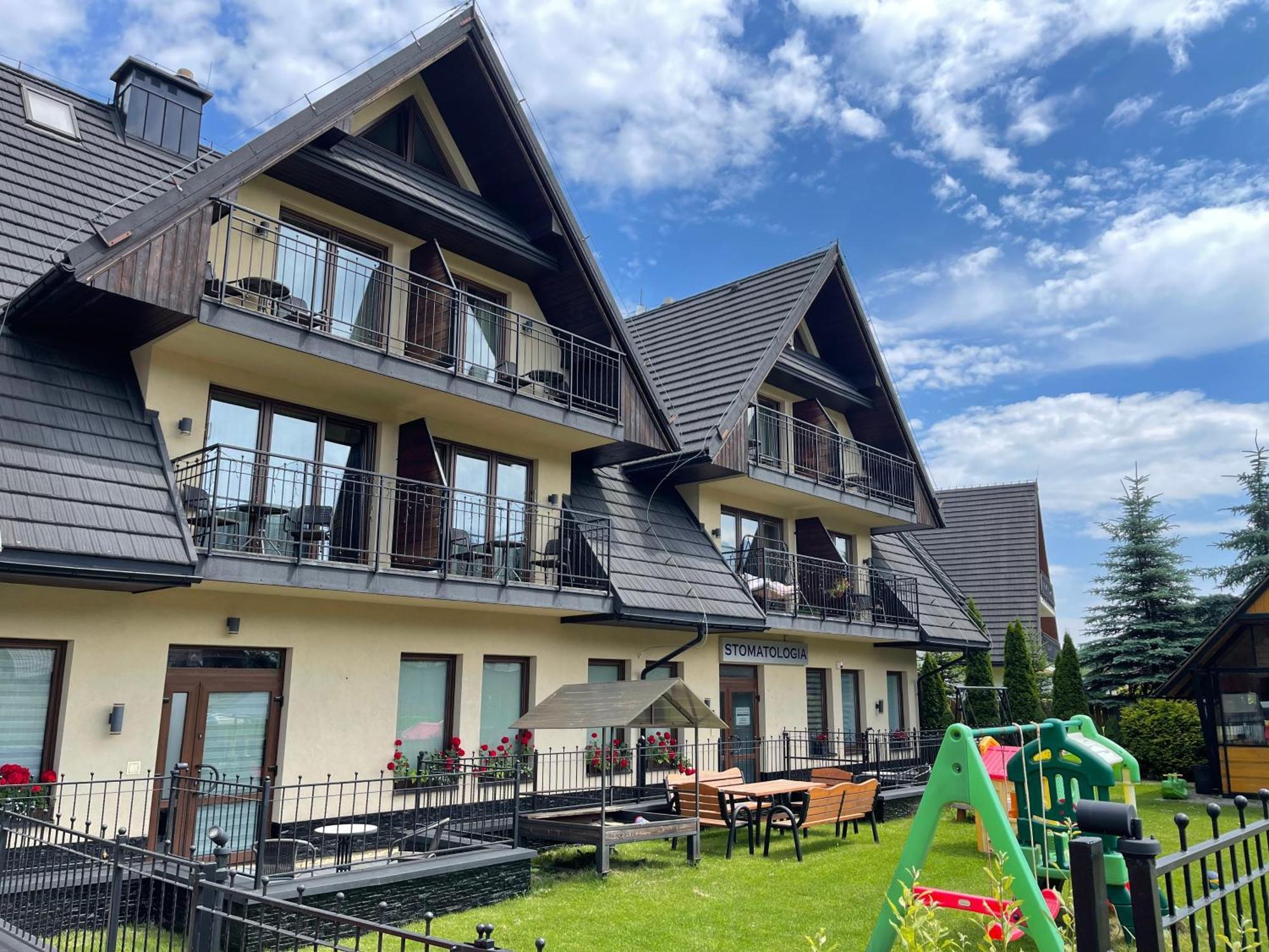 Apartamenty Viva Tatry Zakopane Exterior photo