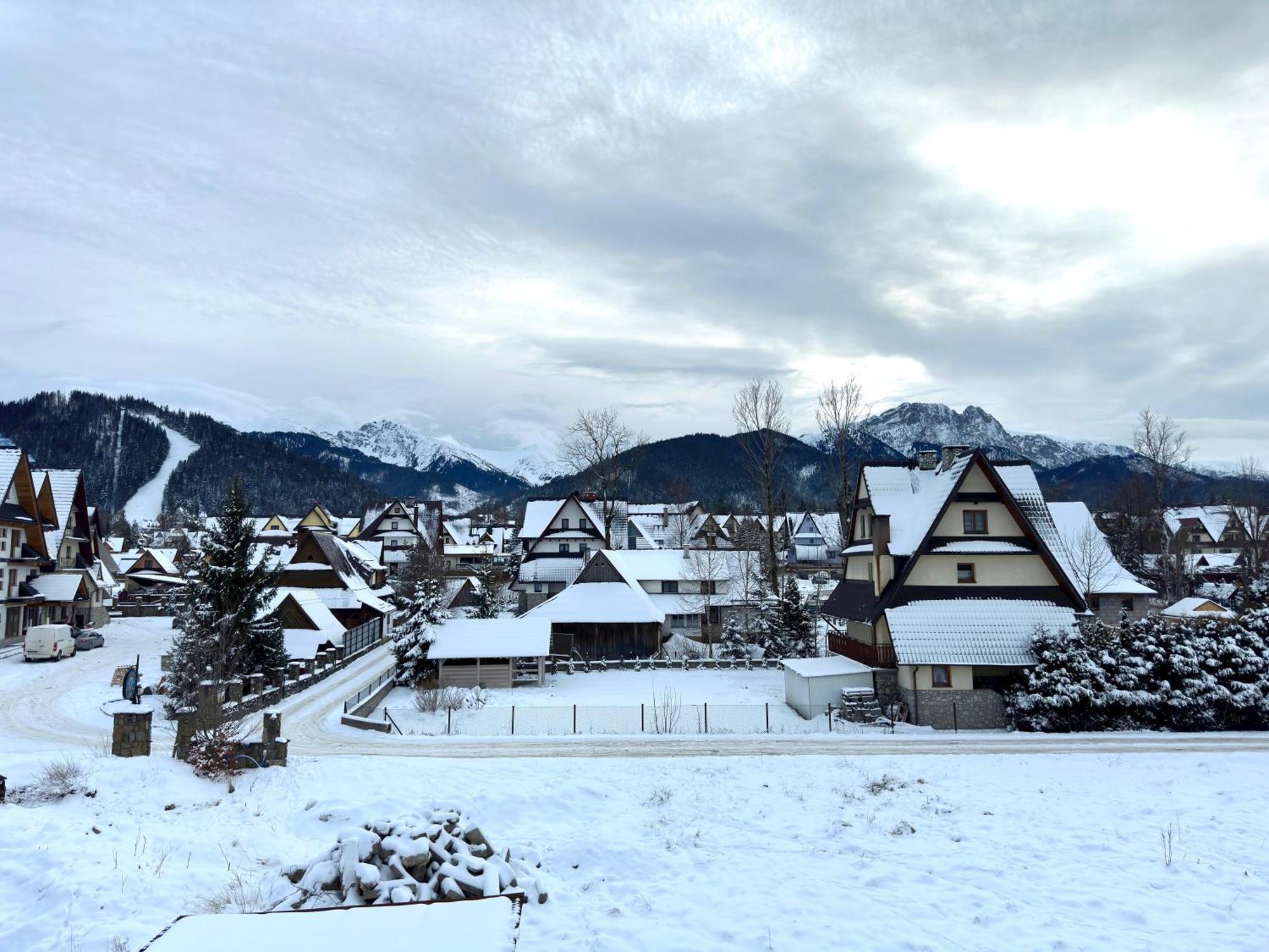 Apartamenty Viva Tatry Zakopane Room photo