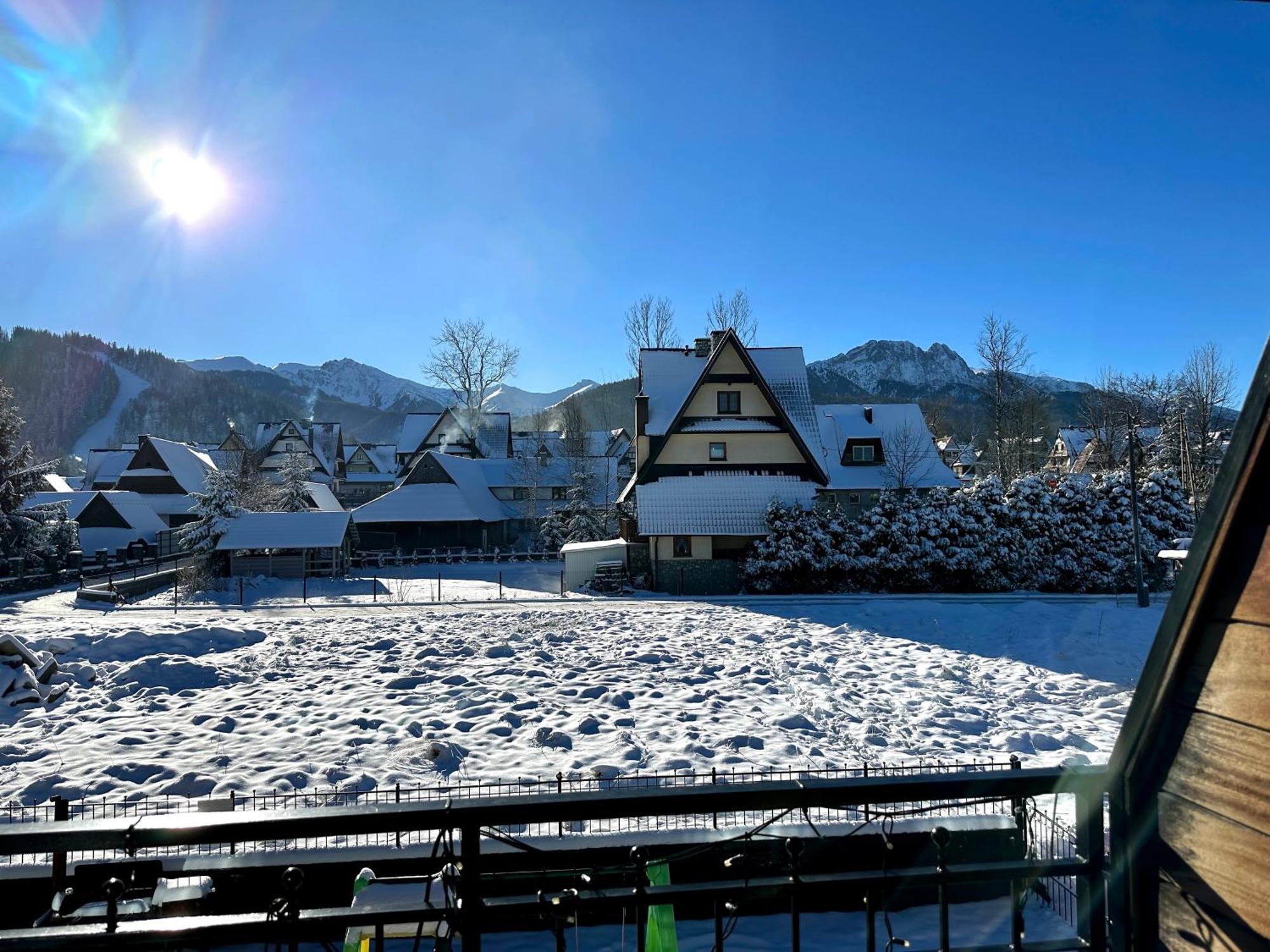Apartamenty Viva Tatry Zakopane Exterior photo