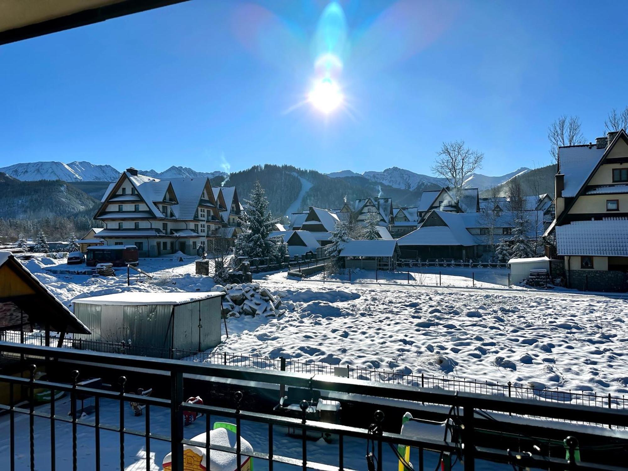 Apartamenty Viva Tatry Zakopane Exterior photo