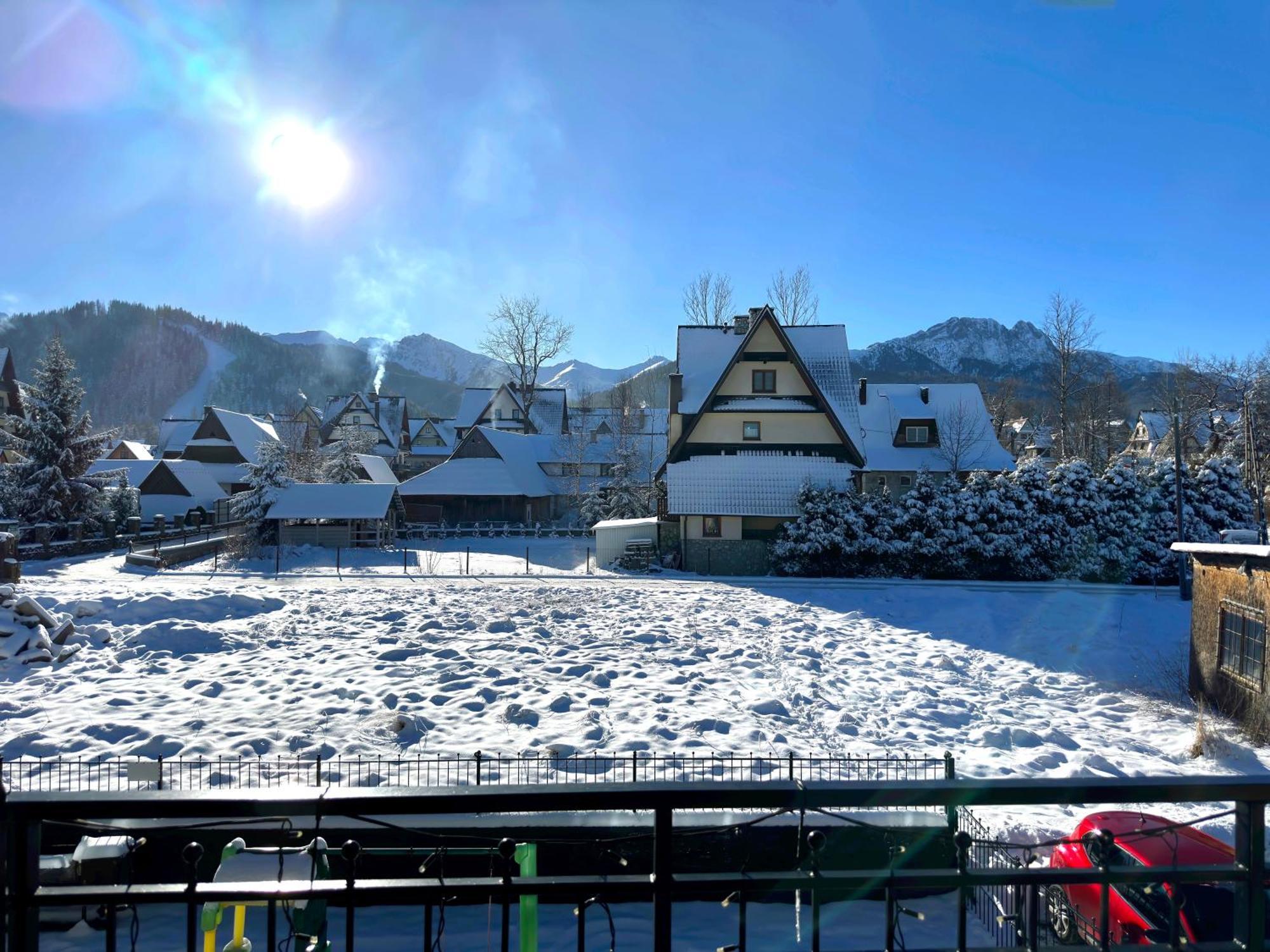 Apartamenty Viva Tatry Zakopane Exterior photo