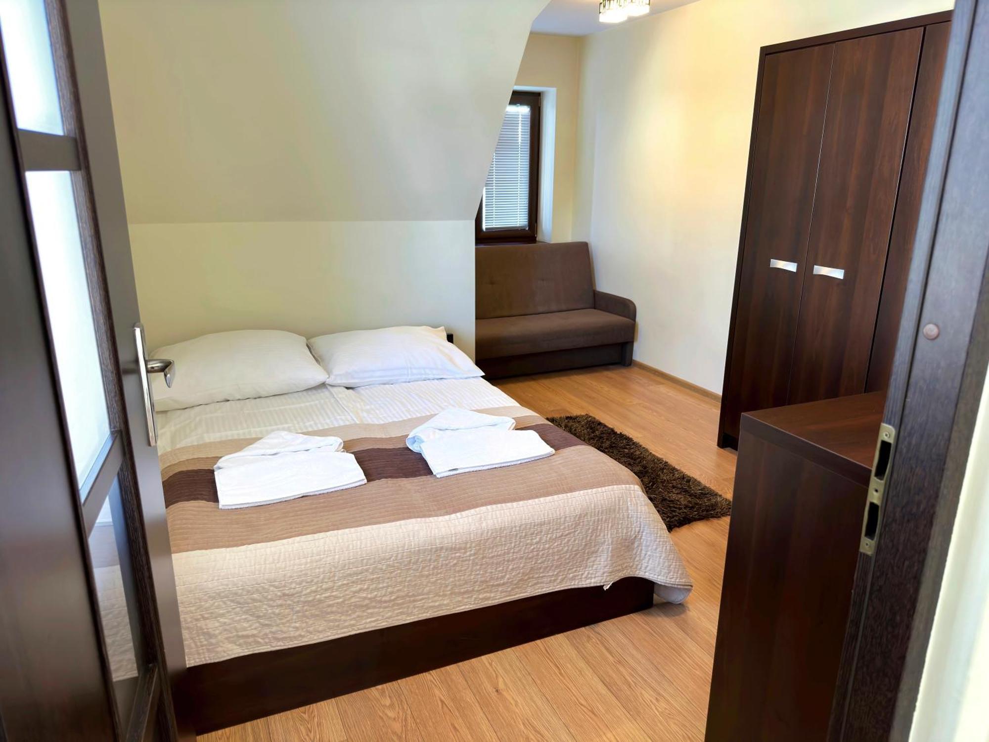 Apartamenty Viva Tatry Zakopane Exterior photo