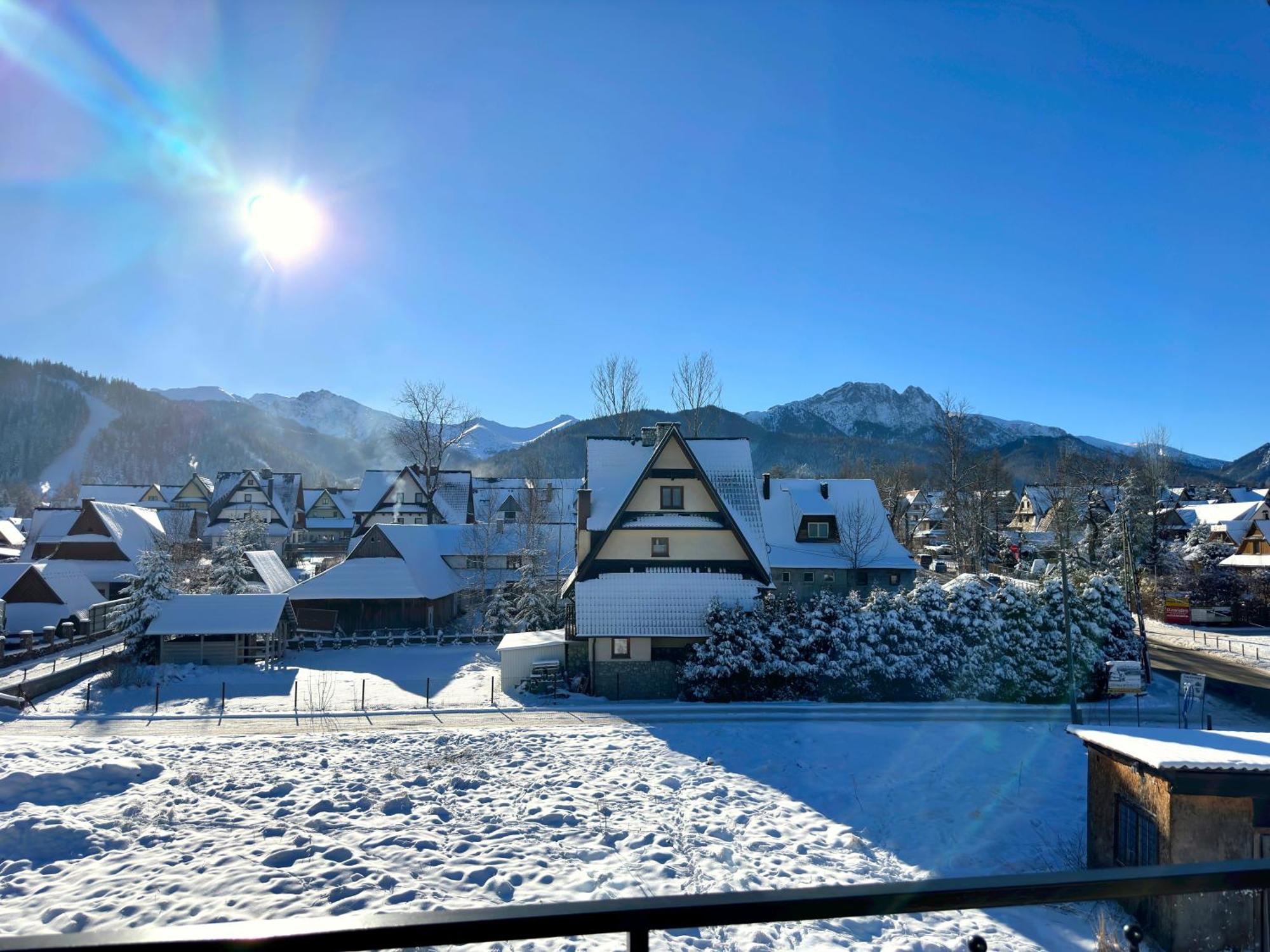 Apartamenty Viva Tatry Zakopane Exterior photo