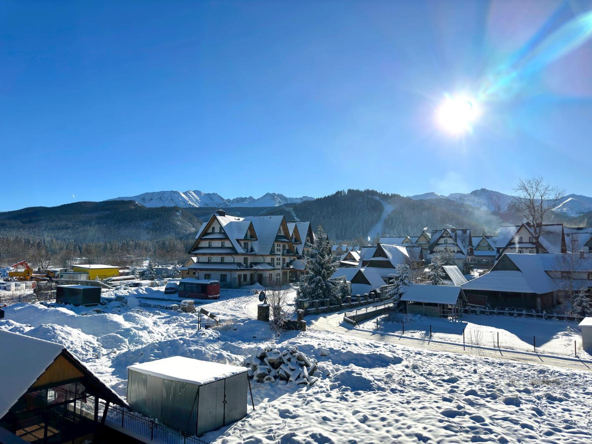 Apartamenty Viva Tatry Zakopane Exterior photo