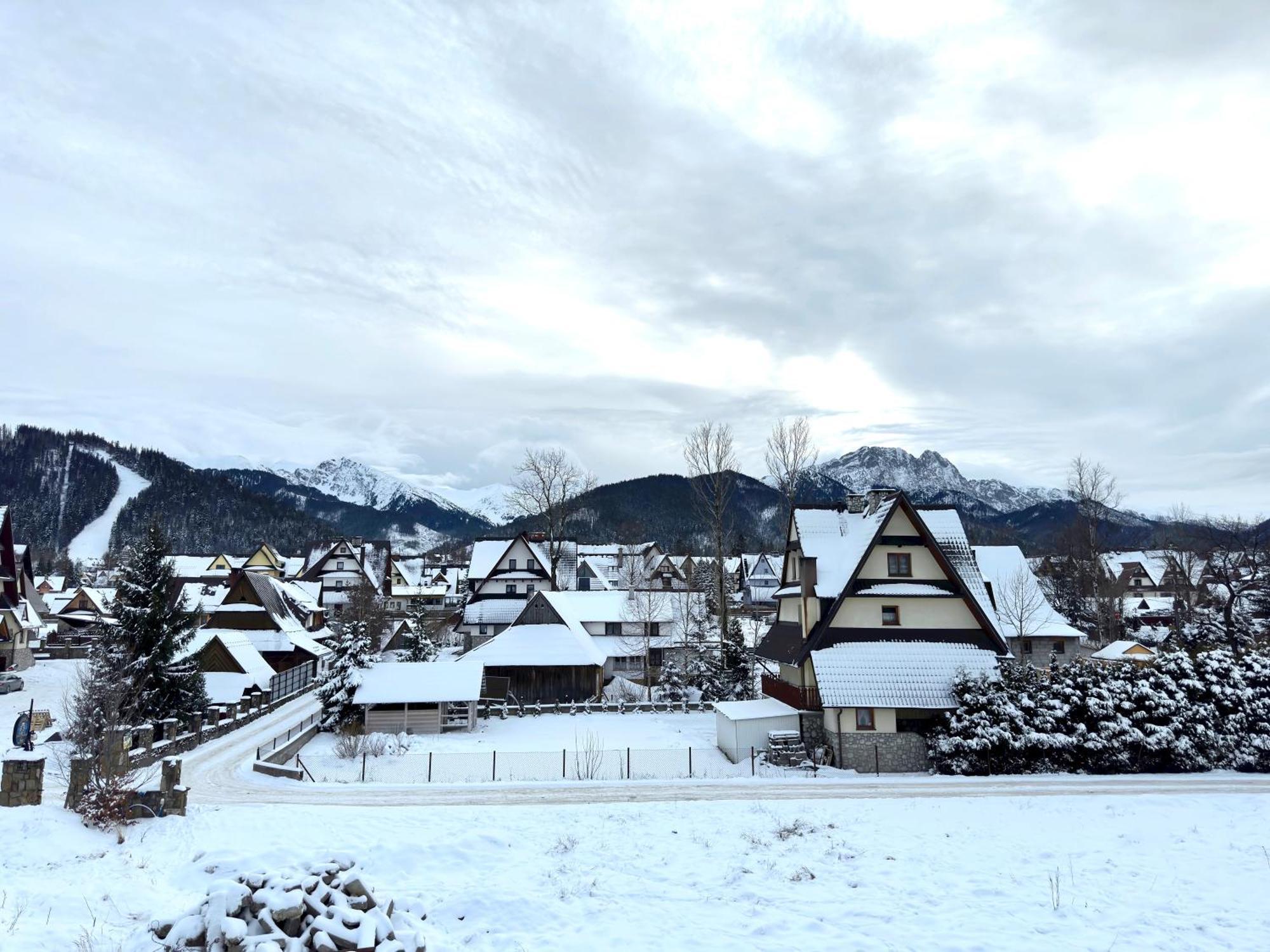 Apartamenty Viva Tatry Zakopane Room photo