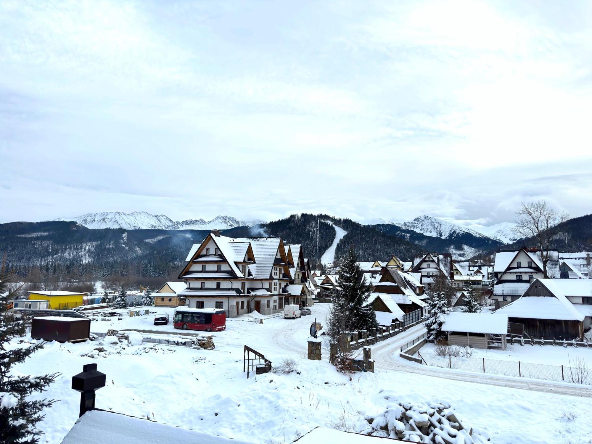 Apartamenty Viva Tatry Zakopane Room photo